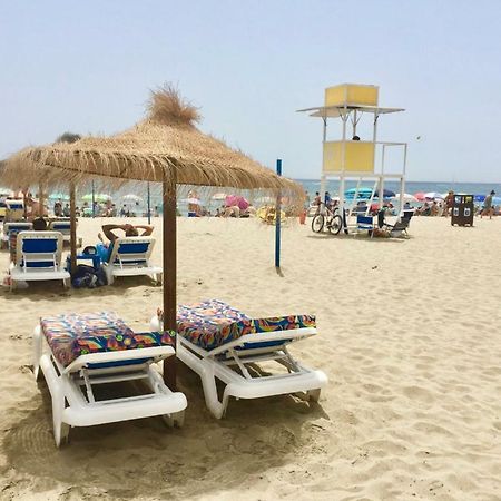 Apartamento Don Miguel Playa Fuengirola Buitenkant foto