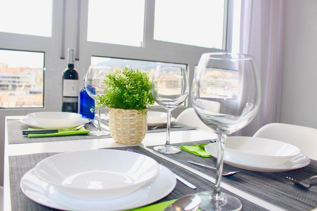 Apartamento Don Miguel Playa Fuengirola Buitenkant foto