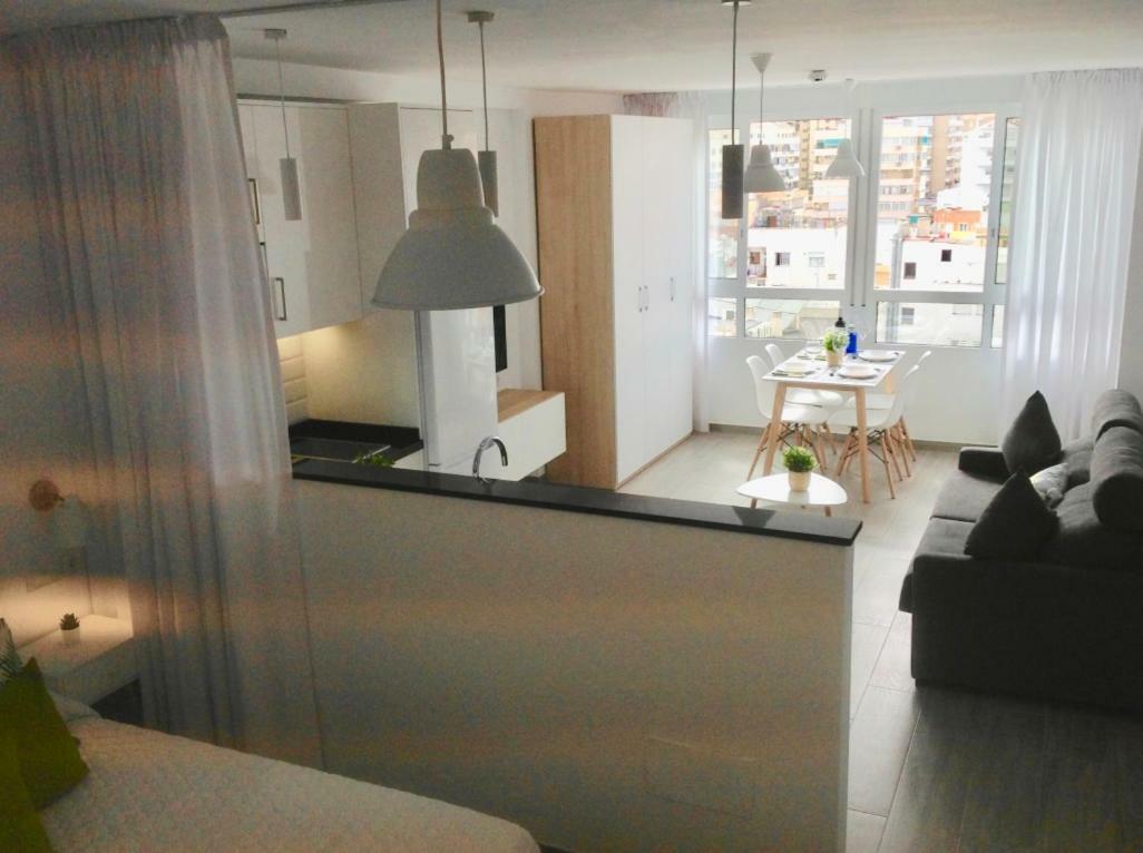 Apartamento Don Miguel Playa Fuengirola Buitenkant foto