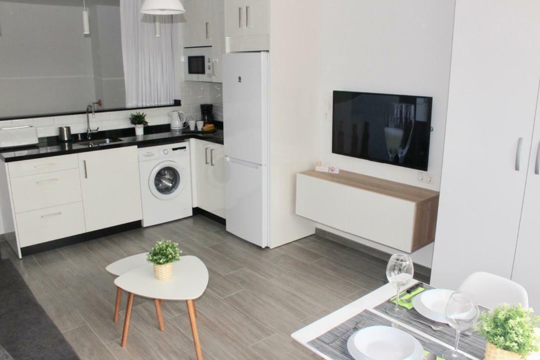 Apartamento Don Miguel Playa Fuengirola Buitenkant foto