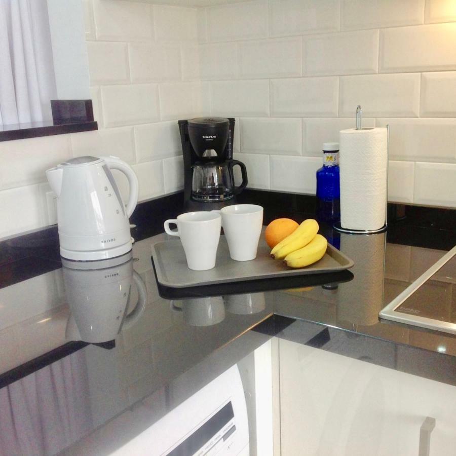 Apartamento Don Miguel Playa Fuengirola Buitenkant foto