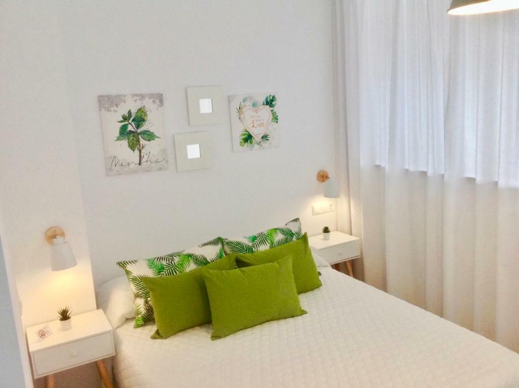 Apartamento Don Miguel Playa Fuengirola Buitenkant foto
