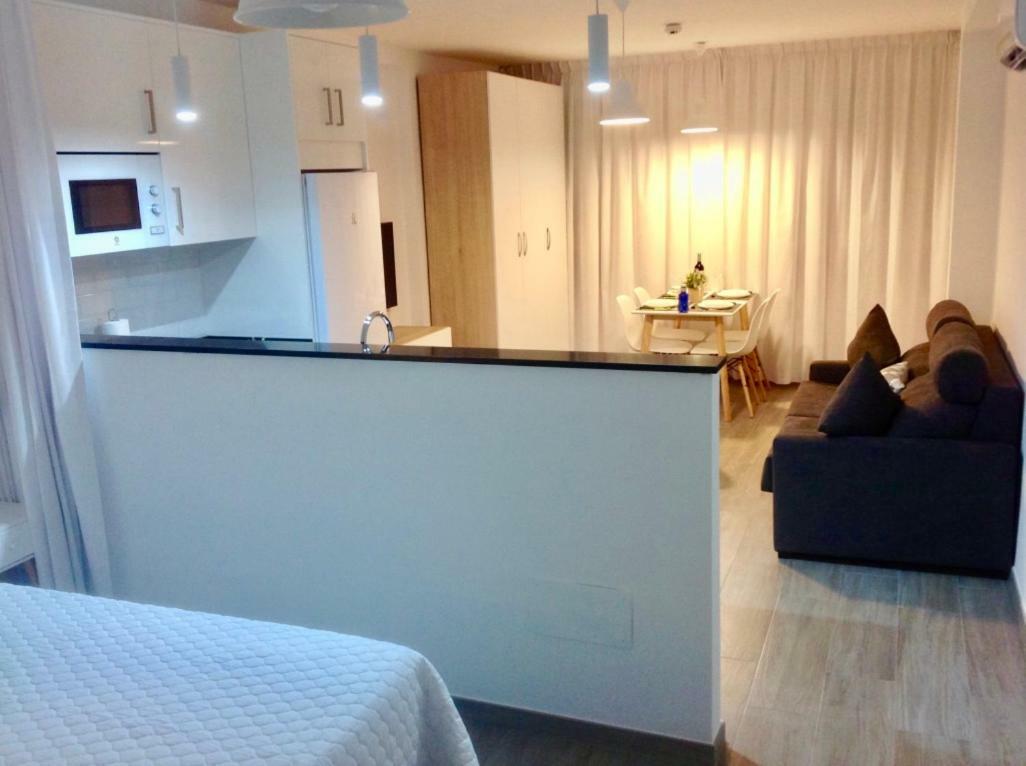 Apartamento Don Miguel Playa Fuengirola Buitenkant foto