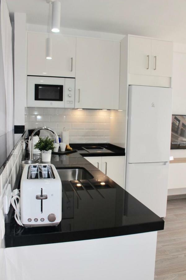 Apartamento Don Miguel Playa Fuengirola Buitenkant foto