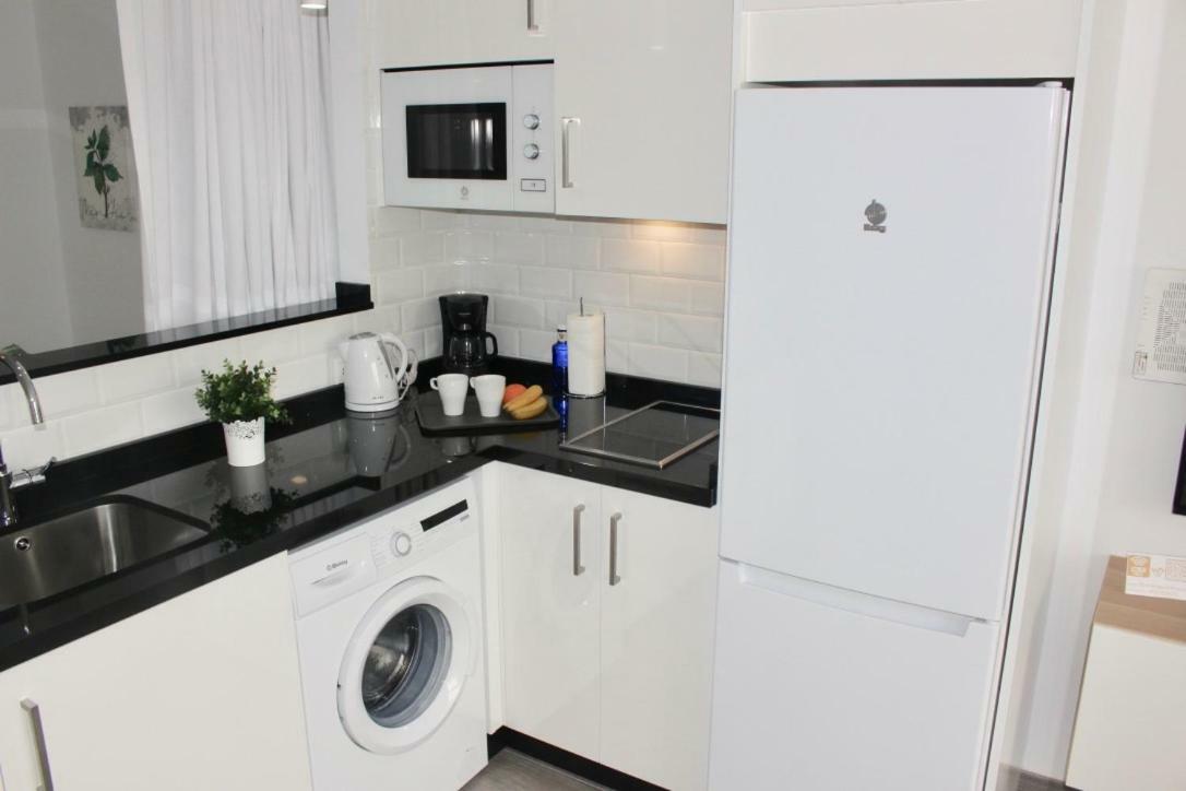 Apartamento Don Miguel Playa Fuengirola Buitenkant foto