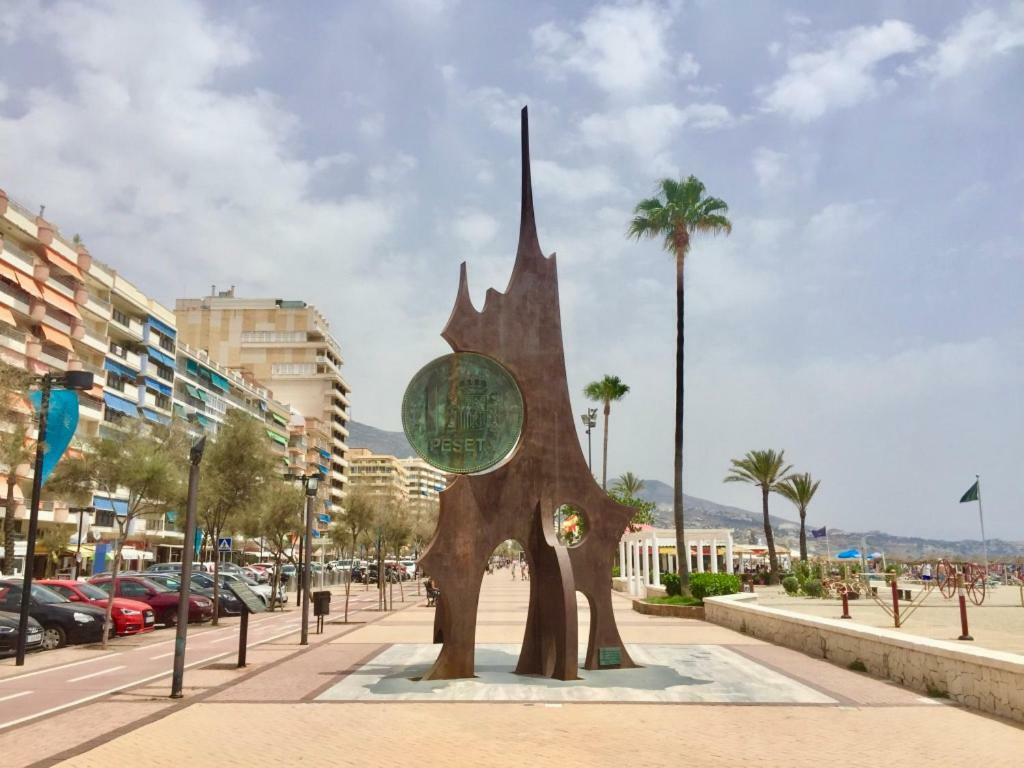 Apartamento Don Miguel Playa Fuengirola Buitenkant foto