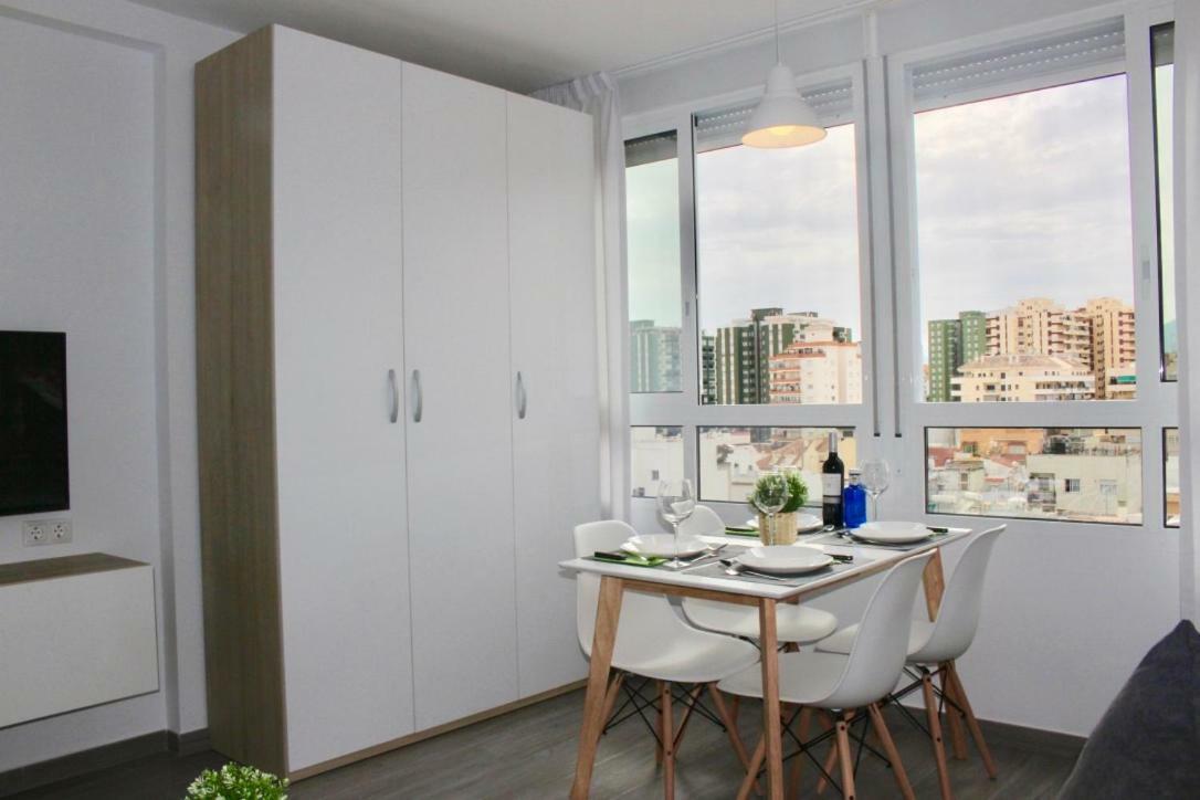 Apartamento Don Miguel Playa Fuengirola Buitenkant foto