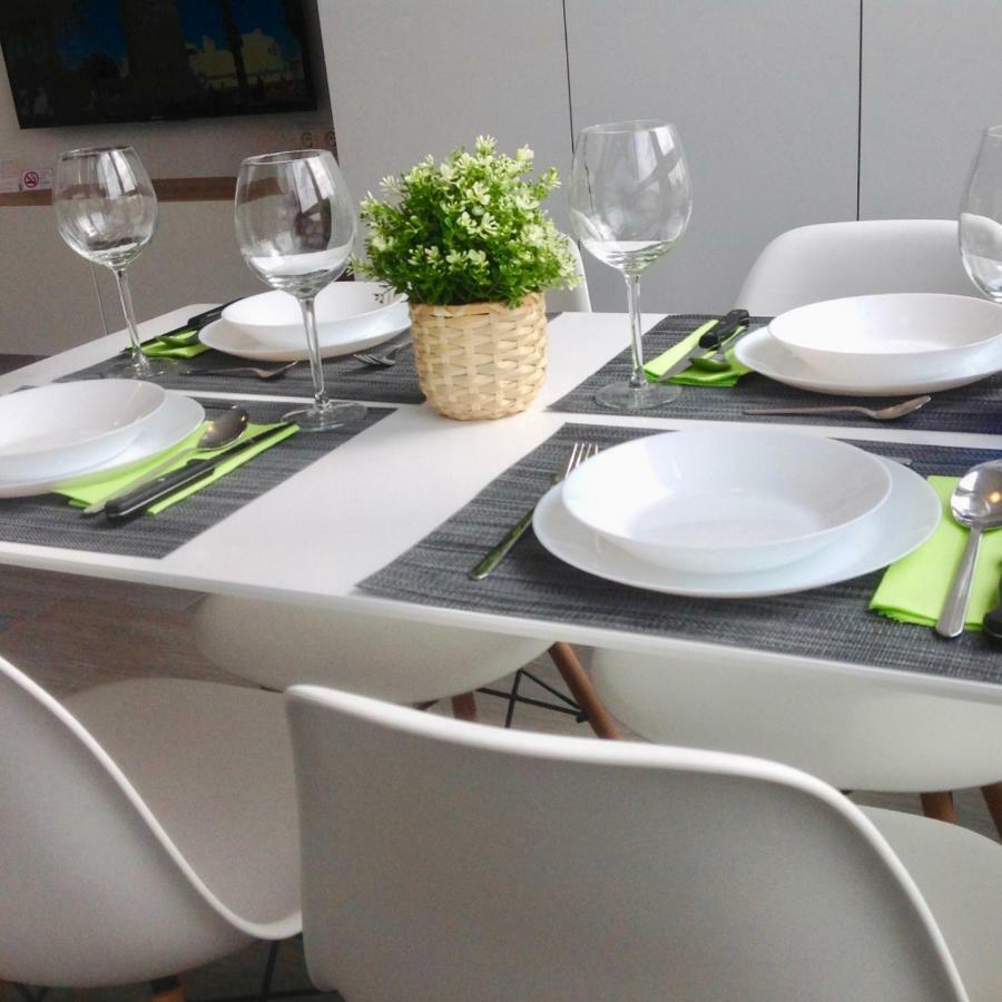 Apartamento Don Miguel Playa Fuengirola Buitenkant foto