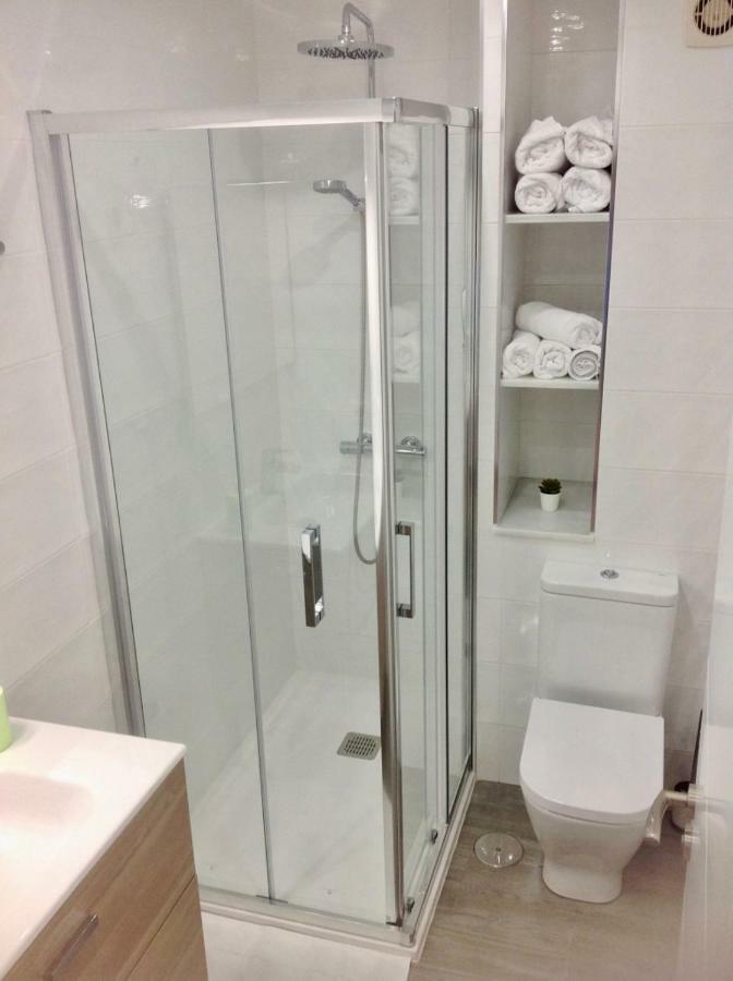 Apartamento Don Miguel Playa Fuengirola Buitenkant foto