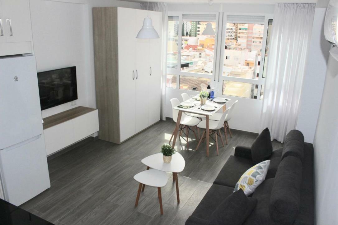 Apartamento Don Miguel Playa Fuengirola Buitenkant foto